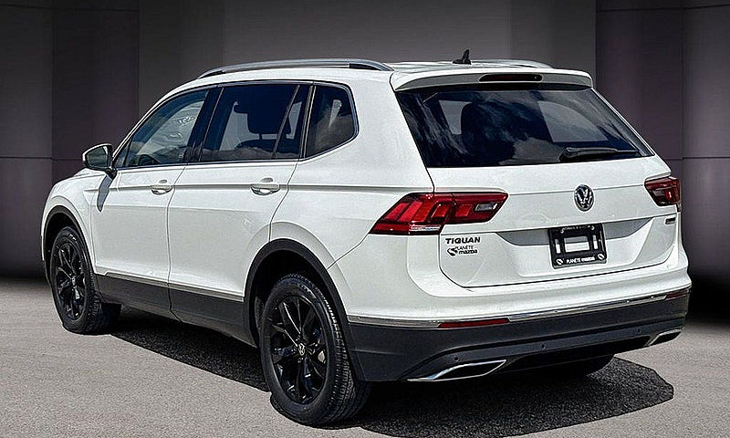 2019 Volkswagen Tigu...