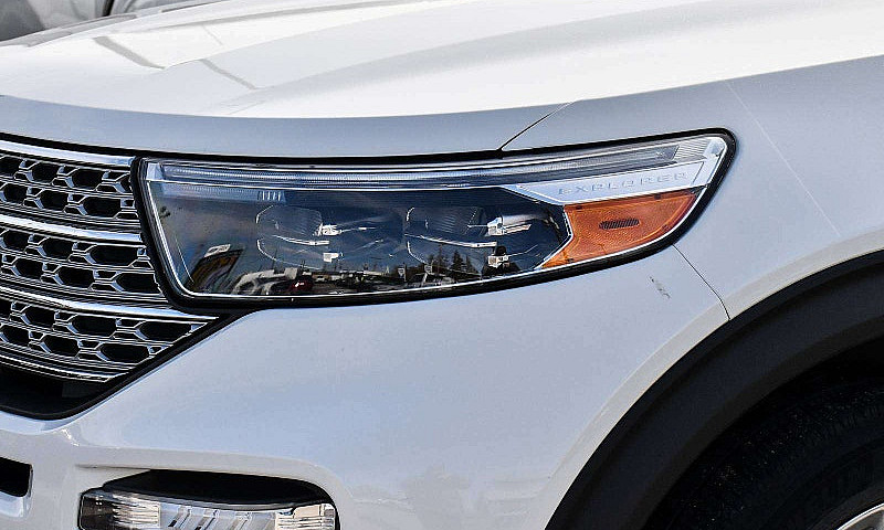 2020 Ford Explorer L...