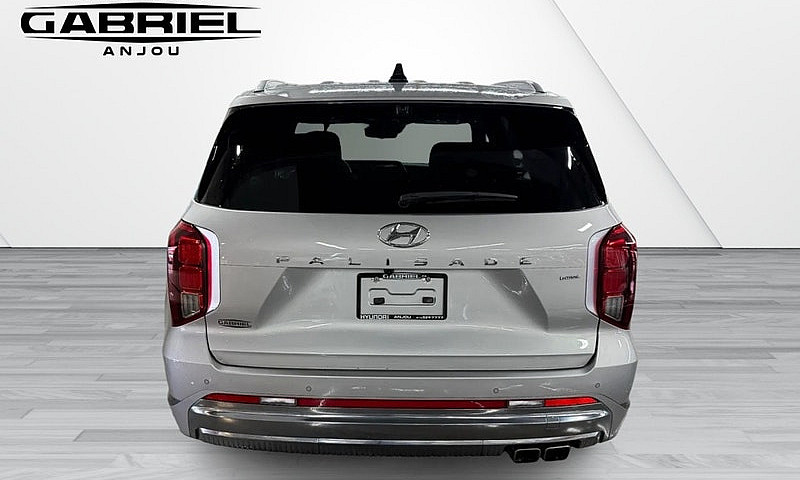 2023 Hyundai Palisad...