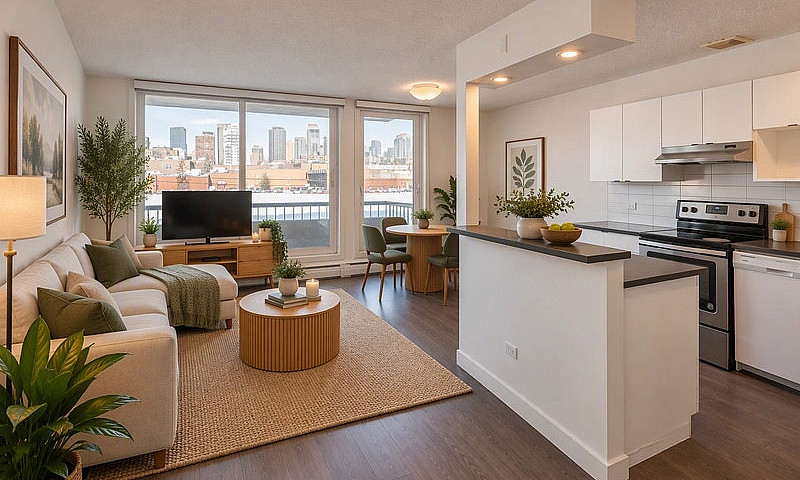 Renovated Apartments...