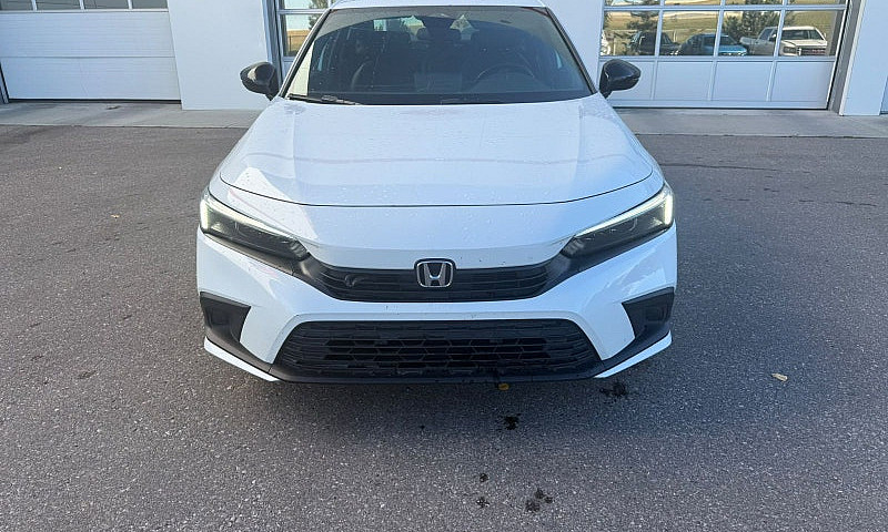 2022 Honda Civic Spo...