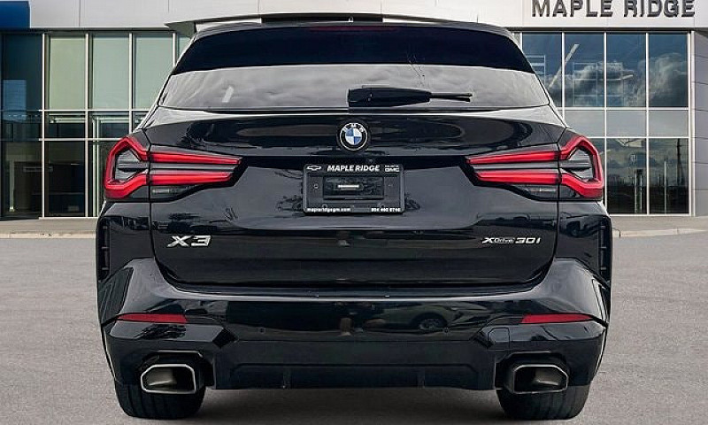 2022 Bmw X3 Xdrive30...