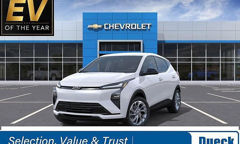 2027 Chevrolet Bolt ...