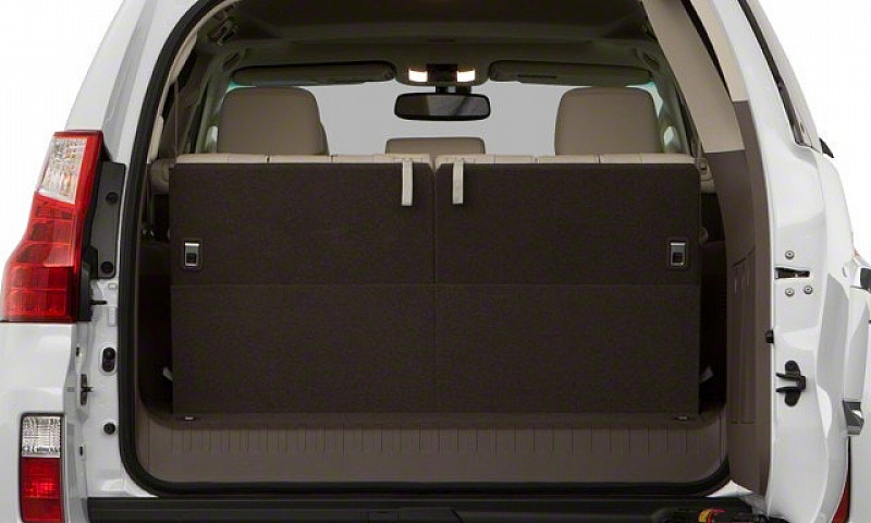 2011 Lexus Gx 460 Ot...
