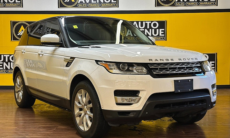 2015 Land Rover Rang...