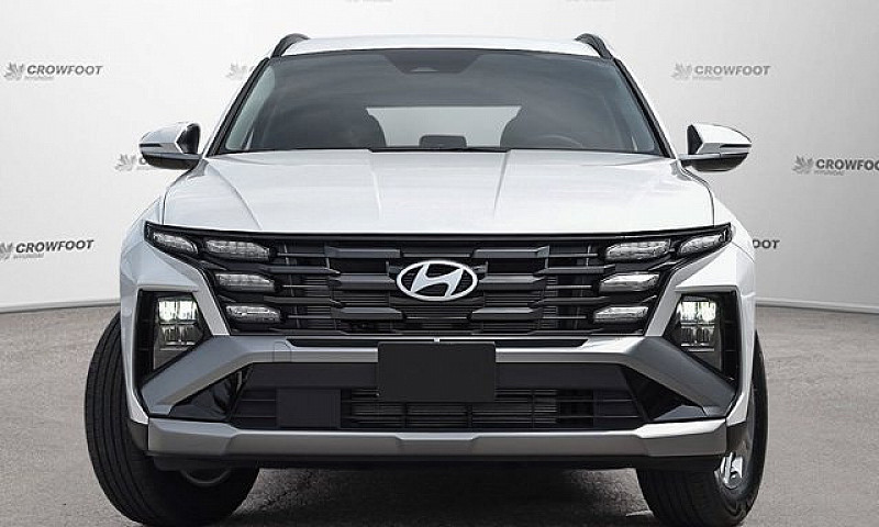 2026 Hyundai Tucson ...