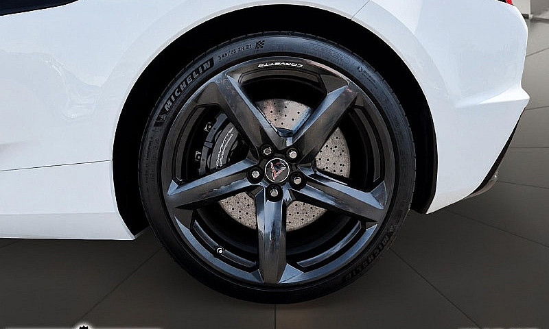 2024 Chevrolet Corve...