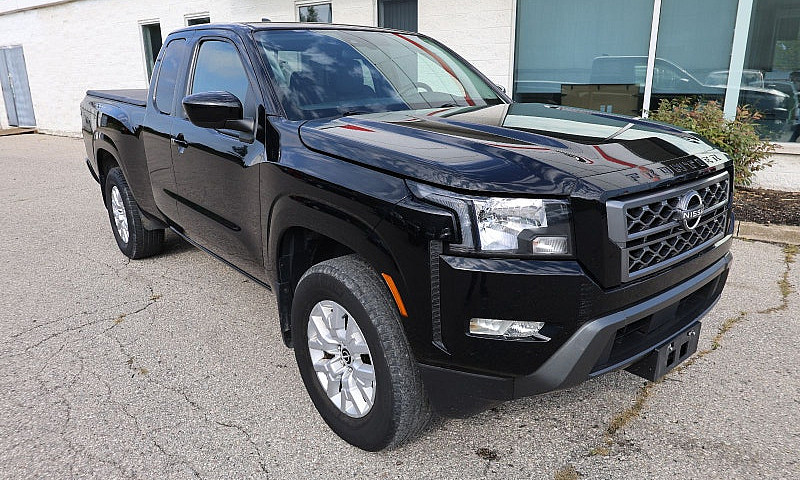 2022 Nissan Frontier...