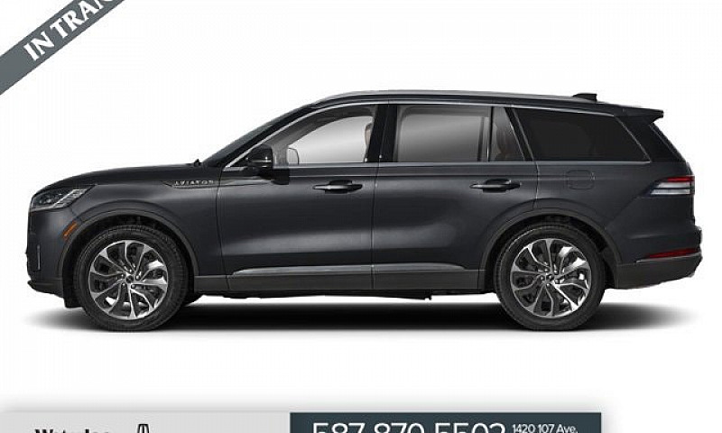 2027 Lincoln Aviator...