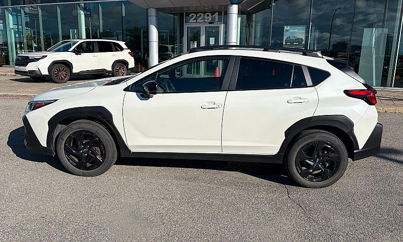 2024 Subaru Crosstre...