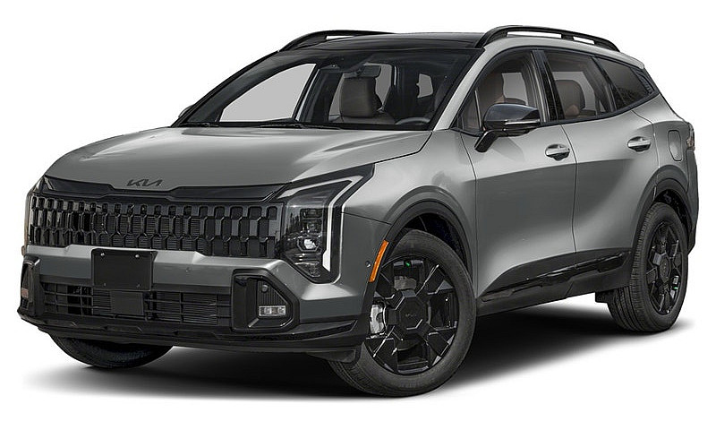 2026 Kia Sportage X-...