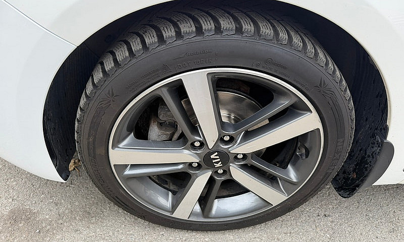 2018 Kia Forte Ex Fu...