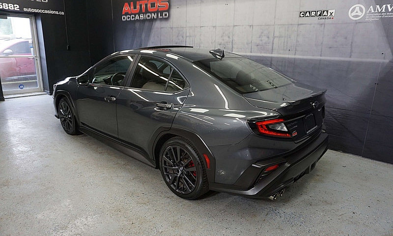 2023 Subaru Wrx Spor...