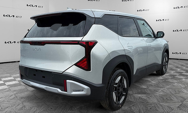 2027 Kia Seltos Lx L...