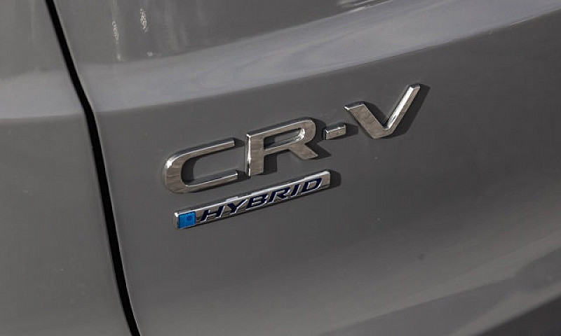 2025 Honda Cr-V Hybr...