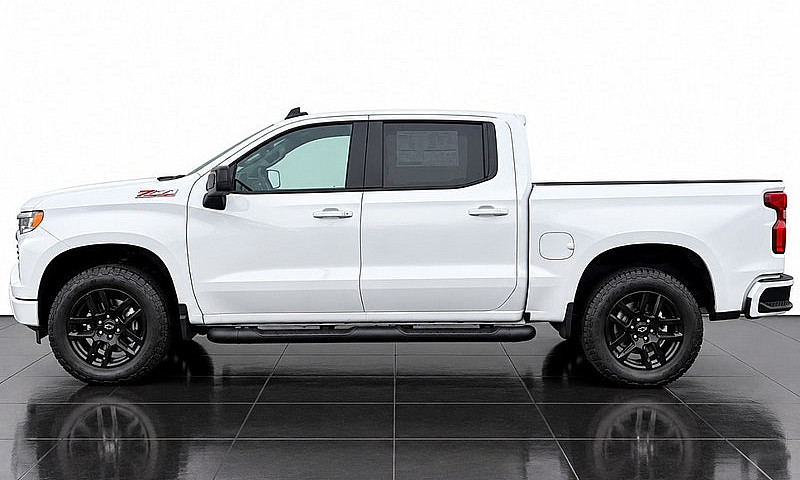2026 Chevrolet Silve...