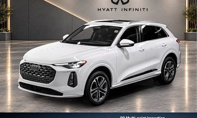 2025 Audi Q5 Progres...