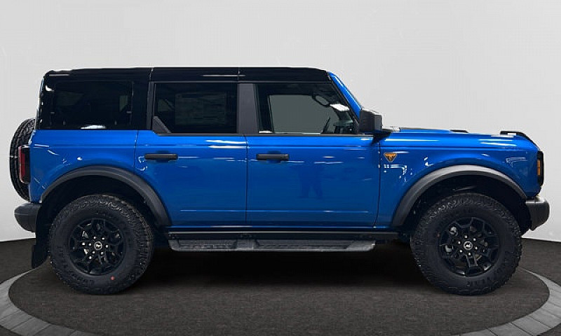 2026 Ford Bronco Bad...