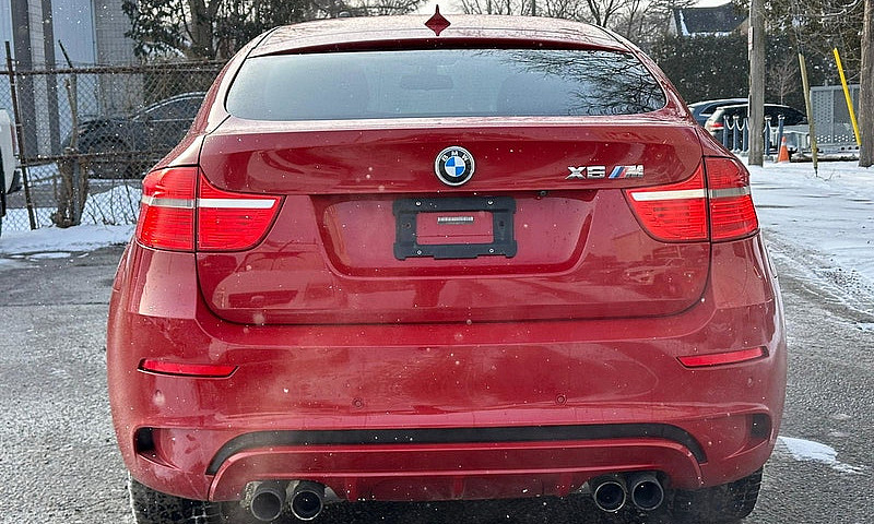 2011 Bmw X6 X6 M...