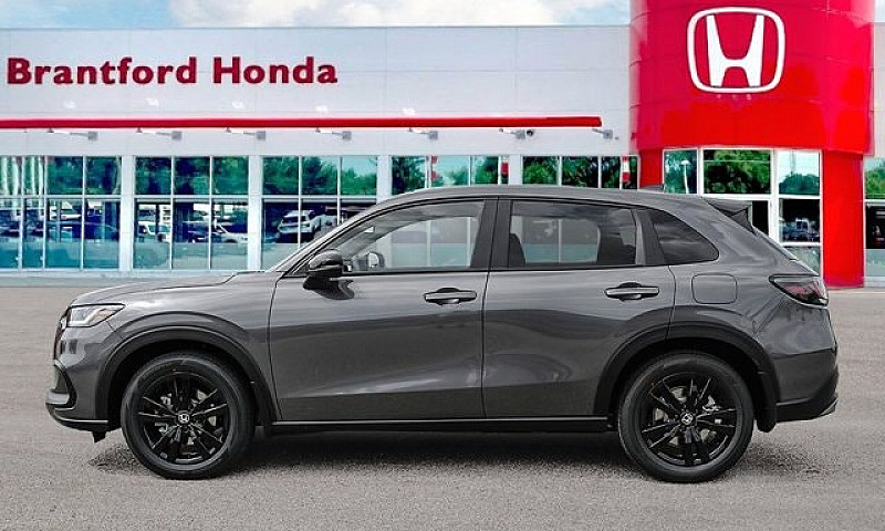 2027 Honda Hr-V Spor...