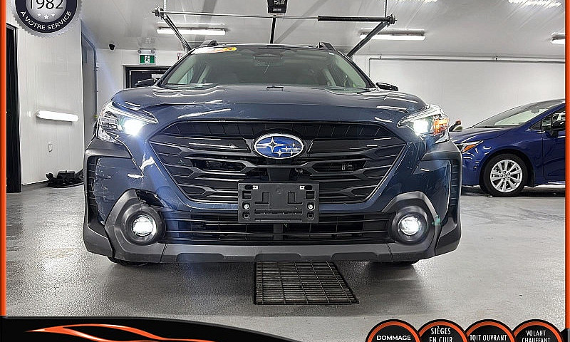 Subaru Outback Onyx ...