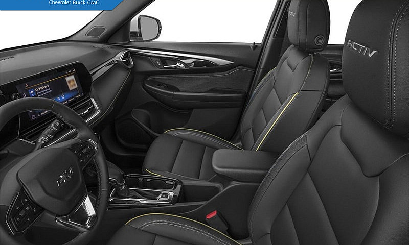 2026 Chevrolet Trail...