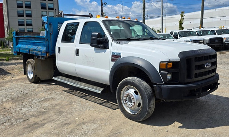 2009 Ford Super Duty...