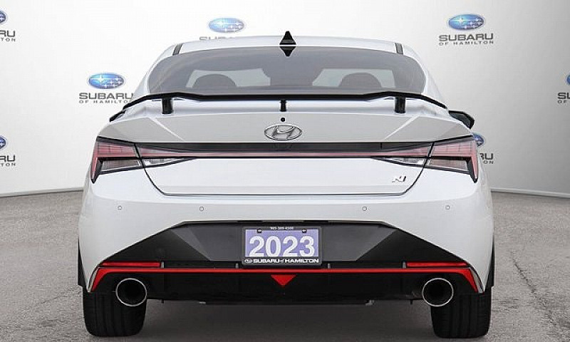 2023 Hyundai Elantra...