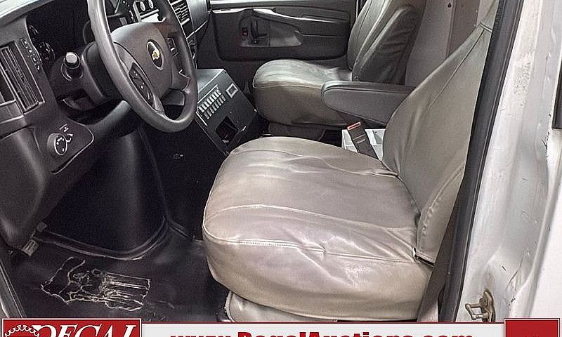 2015 Chevrolet Expre...