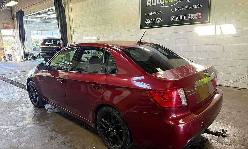 2011 Subaru Impreza ...