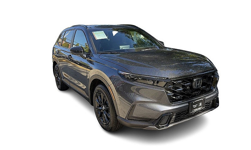 2027 Honda Cr-V Hybr...