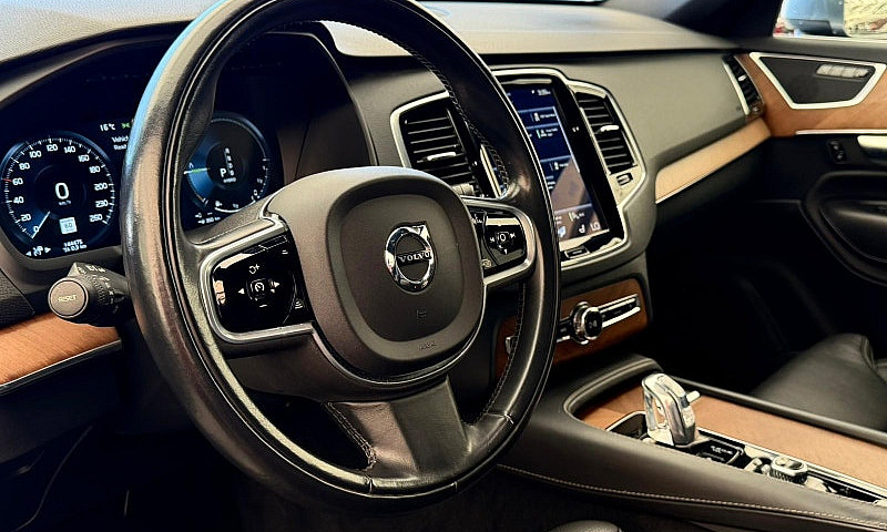 2017 Volvo Xc90 Hybr...