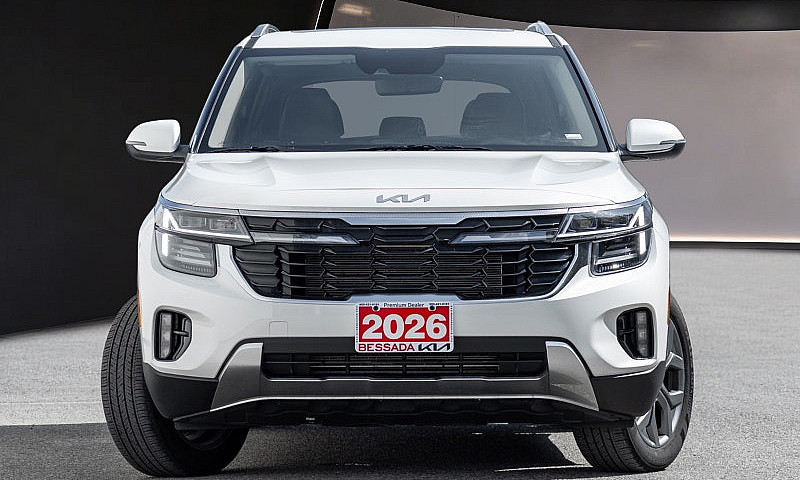 2026 Kia Seltos...