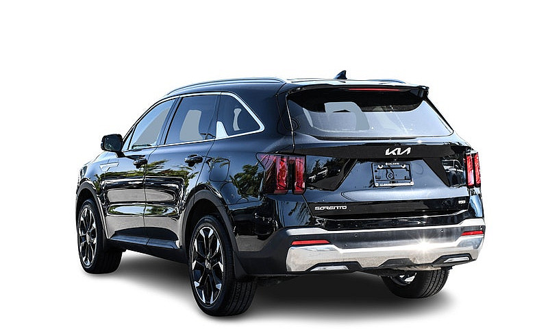 2025 Kia Sorento App...