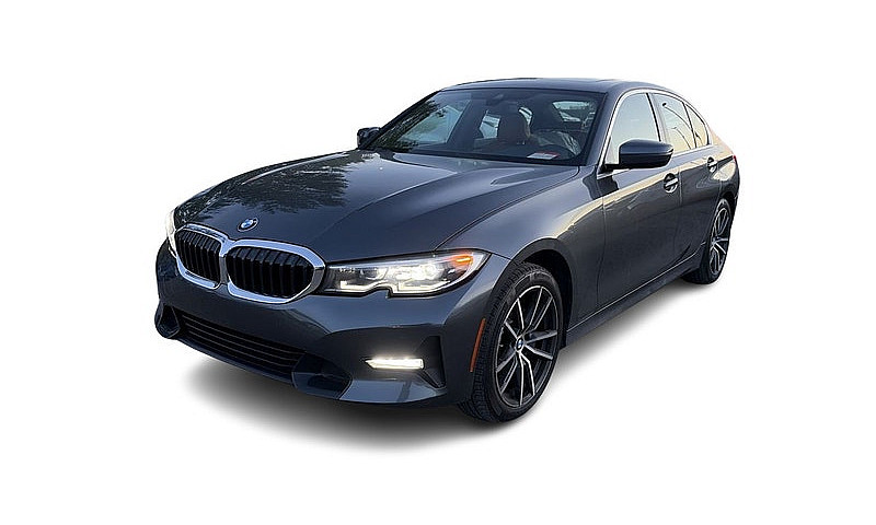 2021 Bmw 3 Series 33...