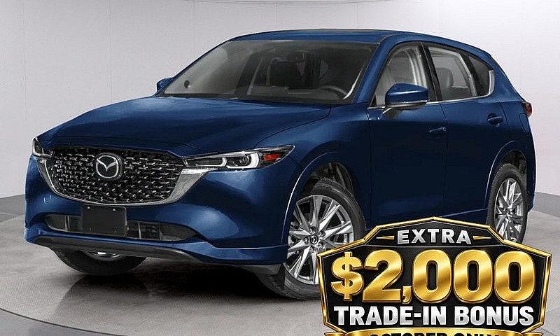2025 Mazda Cx-5 Gt G...