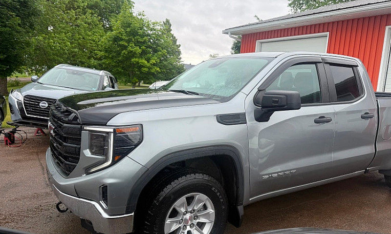 2023 Gmc Sierra Ext ...