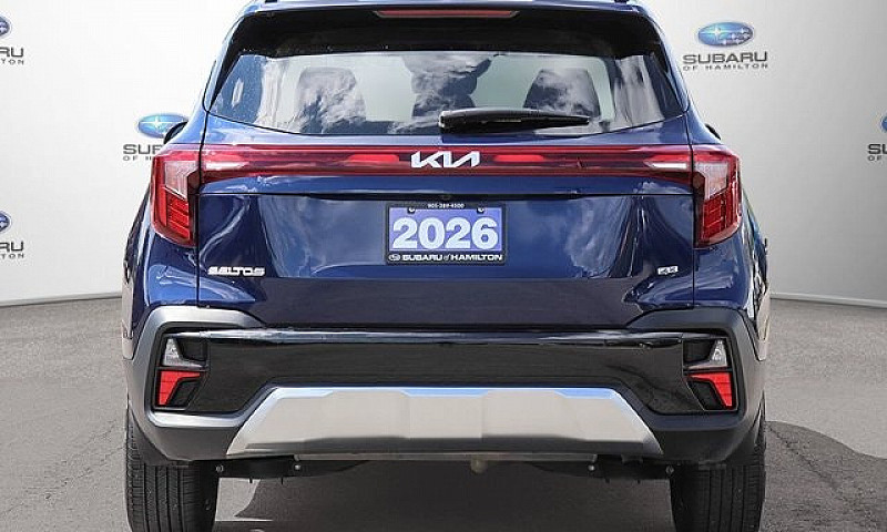 2026 Kia Seltos Ex...