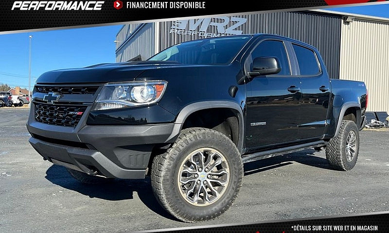 2019 Chevrolet Color...