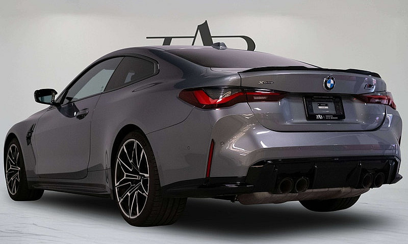 2024 Bmw M4 Competit...