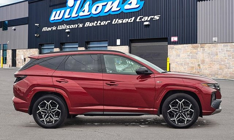 2024 Hyundai Tucson ...