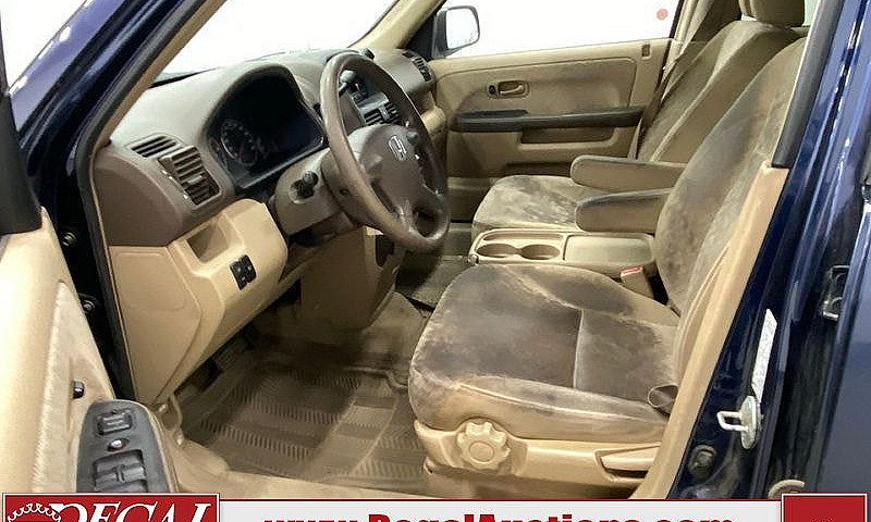 2006 Honda Cr-V...