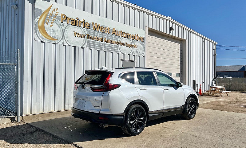 2022 Honda Cr-V Tour...