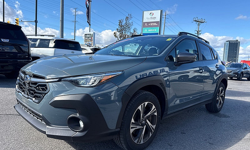 2024 Subaru Crosstre...