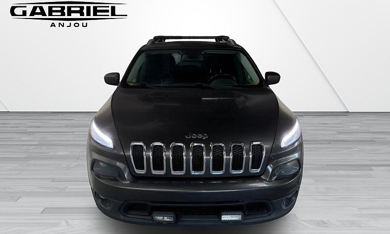 2014 Jeep Cherokee L...
