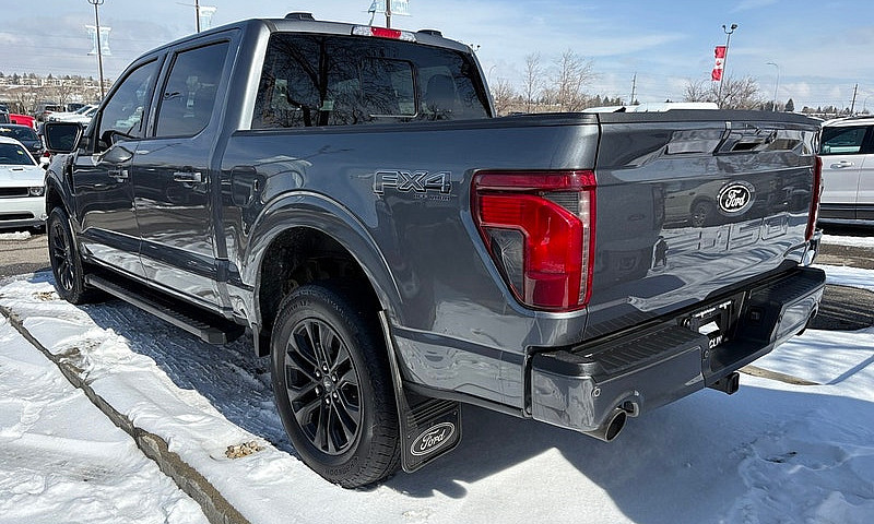 2024 Ford F-150 Xlt ...