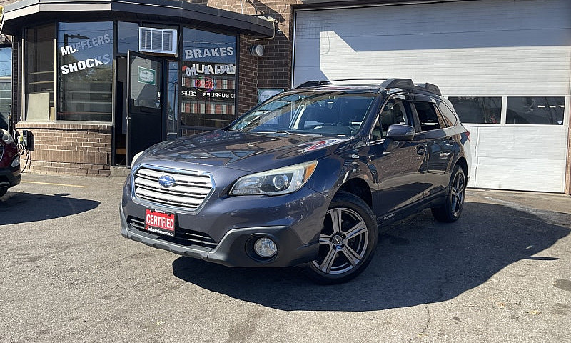 2015 Subaru Outback ...