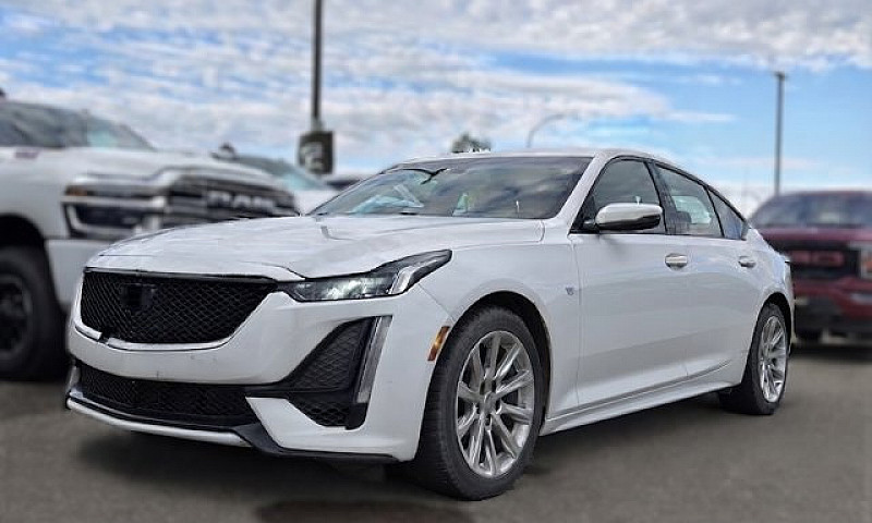 2021 Cadillac Ct5 Sp...