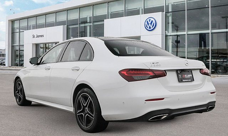 2021 Mercedes-Benz E...