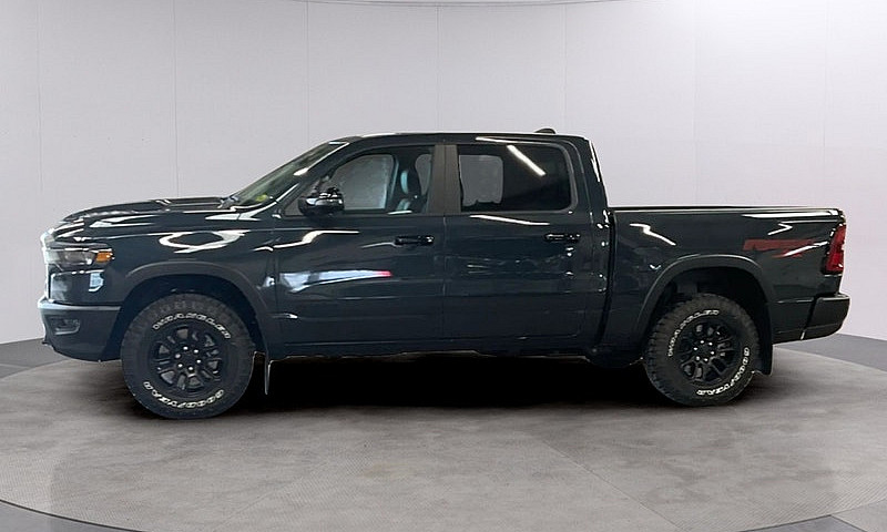 2027 Ram 1500 Rebel ...